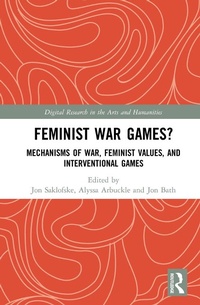 Abbildung von: Feminist War Games? - Routledge