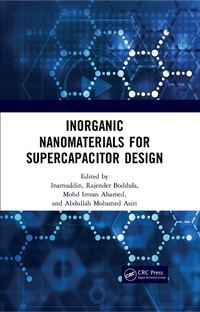 Abbildung von: Inorganic Nanomaterials for Supercapacitor Design - CRC Press