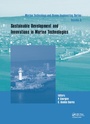 Cover: Sustainable Development and Innovations in Marine Technologies - CRC Press