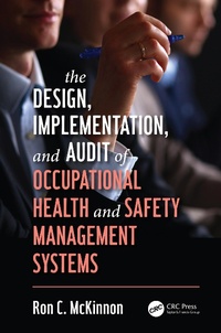 Abbildung von: The Design, Implementation, and Audit of Occupational Health and Safety Management Systems - CRC Press