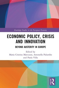 Abbildung von: Economic Policy, Crisis and Innovation - Routledge