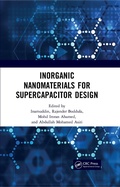 Cover: Inorganic Nanomaterials for Supercapacitor Design - CRC Press
