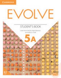 Enlarge image Cover: Evolve Level 5A Student's Book - Cambridge University Press