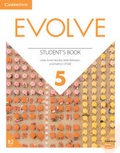Cover: Evolve Level 5 Student's Book - Cambridge University Press