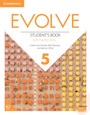 Cover: Evolve Level 5 Student's Book with Practice Extra - Cambridge University Press