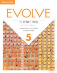 Enlarge image Cover: Evolve Level 5 Student's Book with Practice Extra - Cambridge University Press