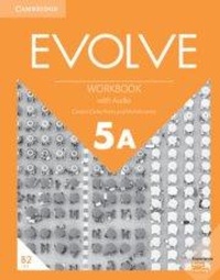 Enlarge image Cover: Evolve Level 5A Workbook with Audio - Cambridge University Press
