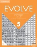Cover: Evolve Level 5 Workbook with Audio - Cambridge University Press