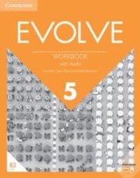 Enlarge image Cover: Evolve Level 5 Workbook with Audio - Cambridge University Press