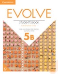 Cover: Evolve Level 5B Student's Book with Practice Extra - Cambridge University Press
