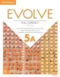 Cover: Evolve Level 5A Full Contact with DVD - Cambridge University Press