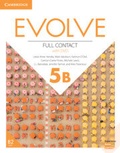 Cover: Evolve Level 5B Full Contact with DVD - Cambridge University Press