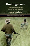 Cover: Hunting Game - Cambridge University Press