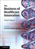 Cover: The Business of Healthcare Innovation - Cambridge University Press