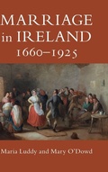 Cover: Marriage in Ireland, 1660-1925 - Cambridge University Press