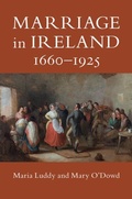 Cover: Marriage in Ireland, 1660-1925 - Cambridge University Press
