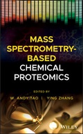Cover: Mass Spectrometry-Based Chemical Proteomics - Wiley