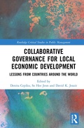 Cover: Collaborative Governance for Local Economic Development - Routledge