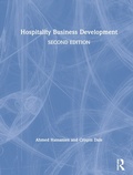 Cover: Hospitality Business Development - Routledge
