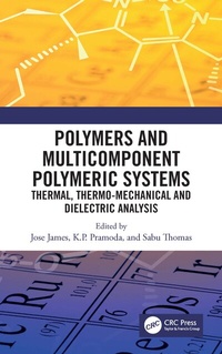 Enlarge image Cover: Polymers and Multicomponent Polymeric Systems - CRC Press