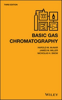 Abbildung von: Basic Gas Chromatography - Wiley