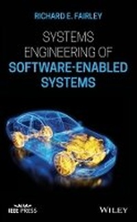Enlarge image Cover: Systems Engineering of Software-Enabled Systems (WOL) - Wiley