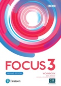 Cover: Focus 2e 3 Workbook - Pearson Education Limited