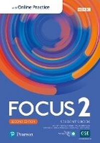 Enlarge image Cover: Focus 2e 2 Student's Book with Standard PEP Pack - Pearson Education Limited