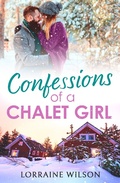 Cover: Confessions of a Chalet Girl - HarperCollins