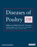 Cover: Diseases of Poultry - Wiley-Blackwell