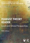 Cover: Feminist Theory Reader - Routledge