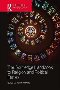 Abbildung von: The Routledge Handbook to Religion and Political Parties - Routledge