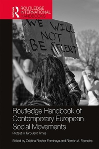 Abbildung von: Routledge Handbook of Contemporary European Social Movements - Routledge