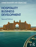 Cover: Hospitality Business Development - Routledge