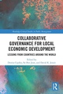 Cover: Collaborative Governance for Local Economic Development - Routledge