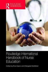 Abbildung von: Routledge International Handbook of Nurse Education - Routledge