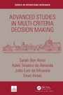 Cover: Advanced Studies in Multi-Criteria Decision Making - Chapman & Hall/CRC