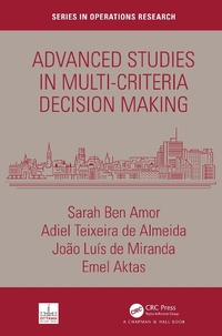 Abbildung von: Advanced Studies in Multi-Criteria Decision Making - Chapman & Hall/CRC