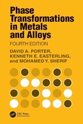 Cover: Phase Transformations in Metals and Alloys - CRC Press