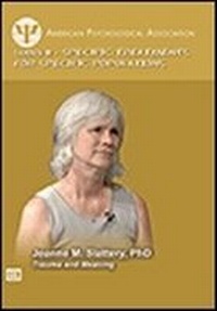 Enlarge image Cover: Trauma and Meaning - American Psychological Association