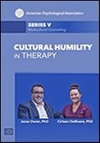 Enlarge image Cover: Cultural Humility in Therapy - American Psychological Association