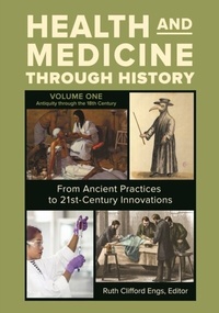 Abbildung von: Health and Medicine through History - Greenwood