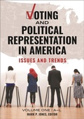 Cover: Voting and Political Representation in America - ABC-CLIO