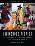 Cover: Indigenous Peoples - ABC-CLIO