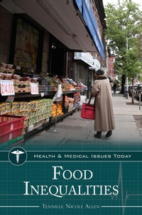 Enlarge image Cover: Food Inequalities - Greenwood Press