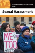 Cover: Sexual Harassment - ABC-CLIO