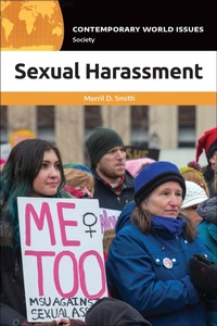 Enlarge image Cover: Sexual Harassment - ABC-CLIO