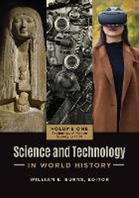 Enlarge image Cover: Science and Technology in World History - ABC-CLIO