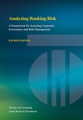 Cover: Analyzing Banking Risk - World Bank Publications