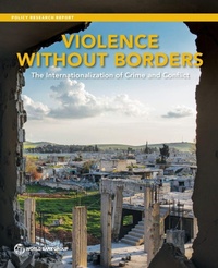 Enlarge image Cover: Violence Without Borders - World Bank Publications